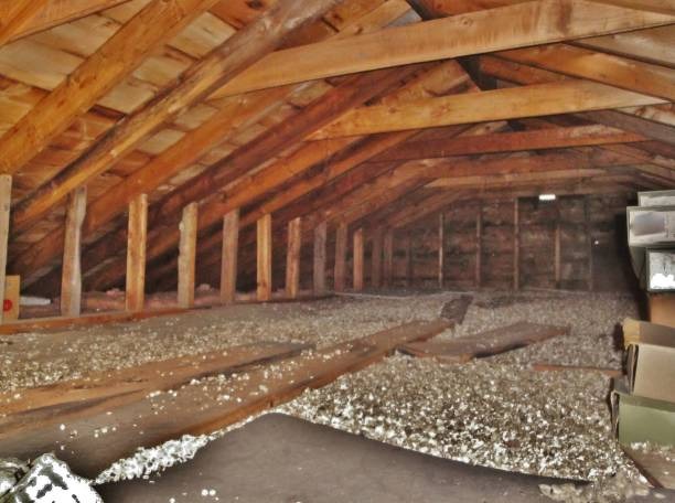 Improve Indoor Comfort with Attic Insulation in Houston TX