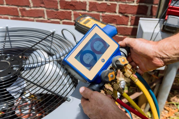Professional Air Conditioning Repair from Semper Fi Heating and Cooling